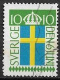 [Swedish Flag Day, tegund DU]