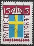 [Swedish Flag Day, tegund DU1]