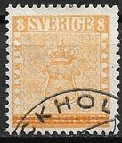 [The 100th Anniversary of Swedish Stamps & International Stamps Exhibition "Stockholmia '55", type DV3]