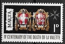 [The 400th Anniversary of the Death of Valettes, type FY]
