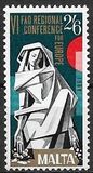 [EUROPA Stamps - FAO Regional Conference, type GH]