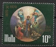 [Religious Anniversaries - Saint Joseph and Our Lady of Victory, տեսակ HO1]