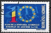 [The 10th Anniversary of the Admission to the European Union, タイプ IDN]