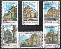 [Buildings in Bucharest, type IDS]