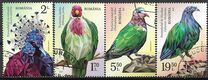 [Birds - Exotic Pigeons, Typ LKQ]