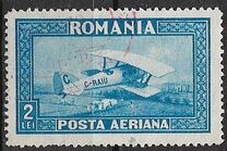 [Airmail, тып NJ]