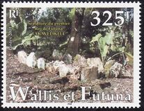 [Grave of Fakavelikele, First King of Wallis and Futuna, tyyppi YK]