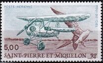 [Airmail - Airplanes, type JK]