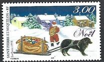 [Christmas, typ OW]