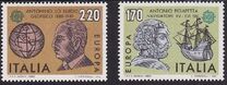 [EUROPA Stamps - Famous People, tip ASO]