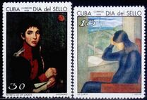 [The Cuban Stamp Day, 類型 BKX]