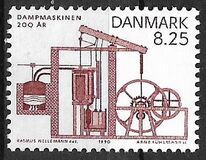[The 200th anniversary of the Invention of the Steam Engine, type TU]