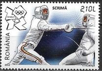 [Olympic Games - London, England, tegund JNH]
