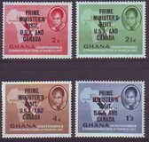 [Prime Minister's Visit to United States and Canada - Overprinted "PRIME MINISTER'S VISIT, U.S.A. AND CANADA", Tipe Q]