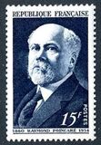 [Raymond Poincaré, 1.860 - 1.934. Presidente de la república., tipo QK]