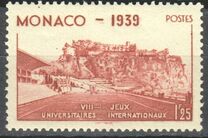 [International University Games, Monaco, type ER3]
