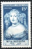 [Madame de Sevigne, type QU]