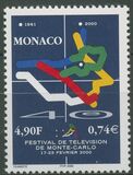[The 40th Television Festival, Monte Carlo, tyyppi CRV]