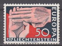 [EUROPA Stamp, Вид MK]