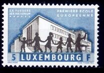 [First European School, type KC]