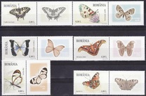 [Butterflies, type JII]