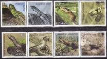 [Reptiles of Romania, type JHK]