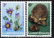 [European Conservation Year, тып QS]