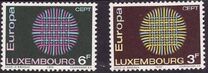 [EUROPA Stamps, type QV]