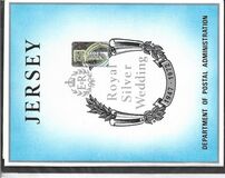 [Royal Silver Wedding, type AW]