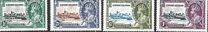 [Silver Jubilee of King George V, type AD]