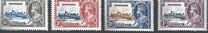 [The 25th Anniversary of the Reign of King George V, type I]