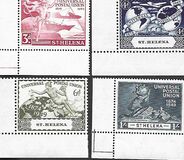 [The 75th Anniversary of U.P.U., type AI]
