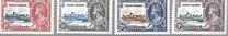 [The 25th Anniversary of Reign of King George V, type L]