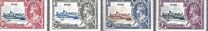 [The 25th Anniversary of the Reign of King George V, Tip W]