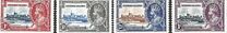 [The 25th Anniversary of King George V's Accession to the Throne, type M]
