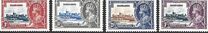 [King George V of United Kingdom  - Silver Jubilee, typ X]