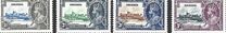 [The 25th Anniversary of the Coronation of King George V, type B]