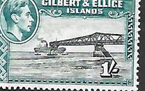 [Colonial Motives and King George The Sixth, type O]