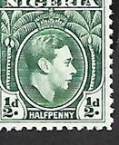 [King George VI, type P]