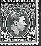 [King George VI, type P8]