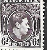 [King George VI, type P11]