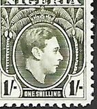 [King George VI, type P12]