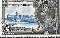 [The 25th Anniversary of the Government of King George V, type Y]