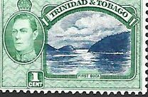 [King George VI, Landscapes and Buildings, ประเภท AA]