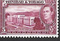 [King George VI, Landscapes and Buildings, ประเภท AE]
