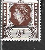 [Queen Elizabeth II, type AB]