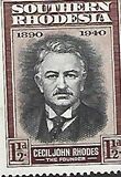 [The 50th Anniversary of British South Africa Company, type K]