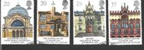 [EUROPA Stamps - Post Offices, type AIB]