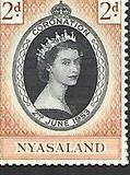 [Coronation of H.R.M. The Queen Elizabeth II, type AA]