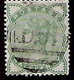 [Queen Victoria, Tip AD]